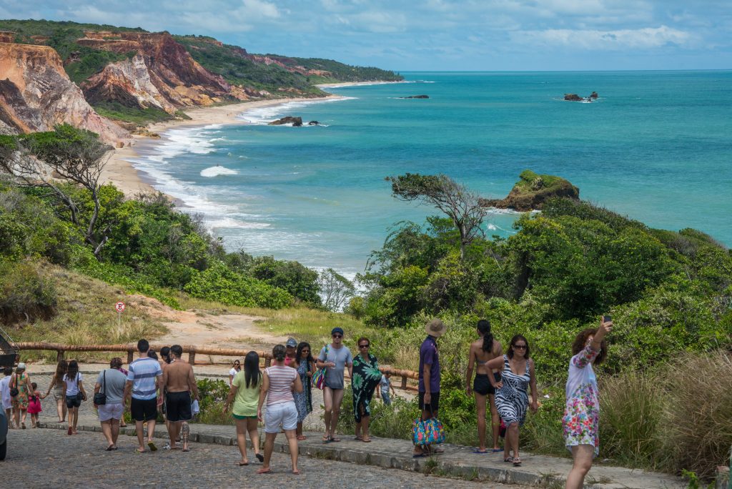 Tambaba Primeira Praia De Naturismo Do Ne – Destino Paraíba Muito