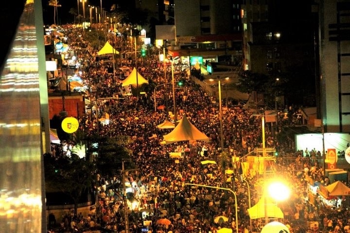 Muriçoquinhas e bloco da Melhor Idade fazem encontro de gerações no  pré-carnaval de João Pessoa